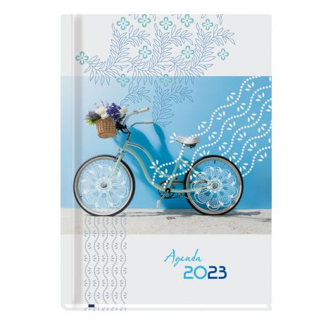 2026 Kalendarz MiP Agenda A5